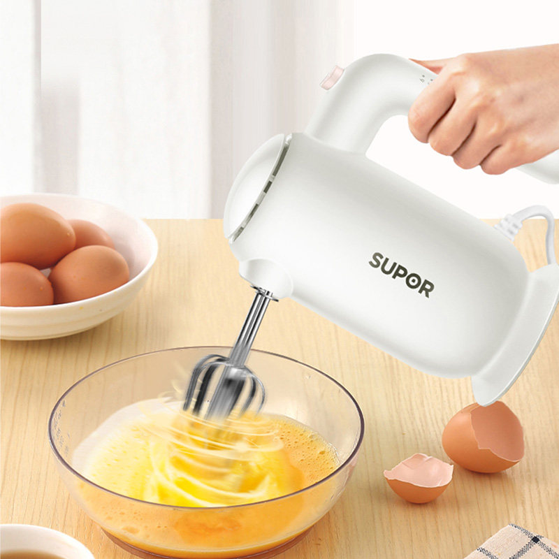 3苏泊尔打蛋器电动家用烘焙培奶油打发机蛋糕搅拌器小型手持打蛋机