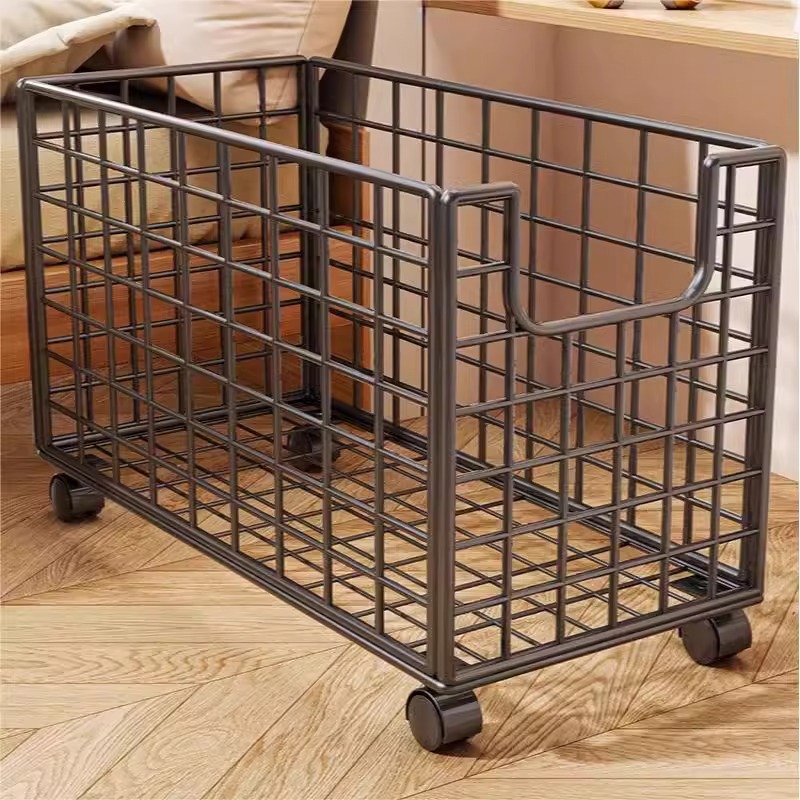 脏衣篓可移动脏衣篮学生宿舍大容量衣服收纳卫生间浴室放衣洗衣篮