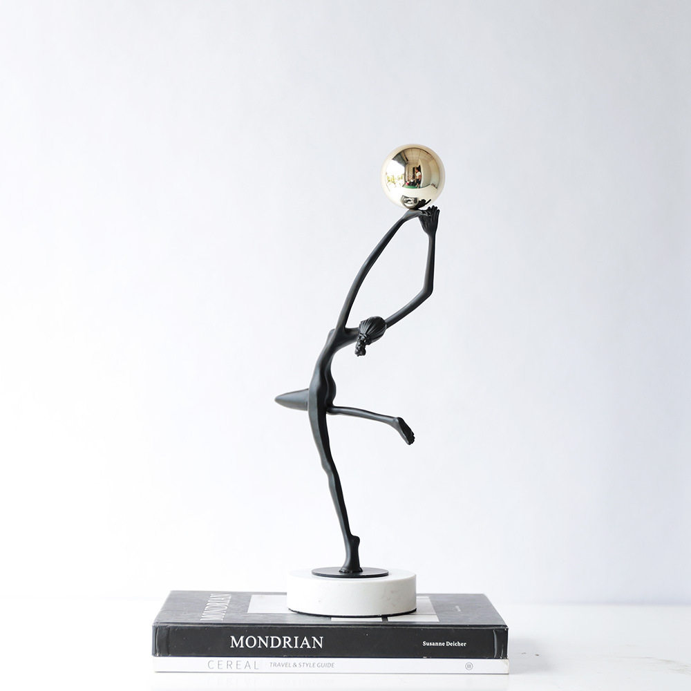 新款摆件意式塑抽象售楼处开柜柜装饰体操舞蹈女神艺术个性摆件,金属材料及制品,其他金属制品,淘宝优惠券,粉丝福利购,淘宝优惠卷