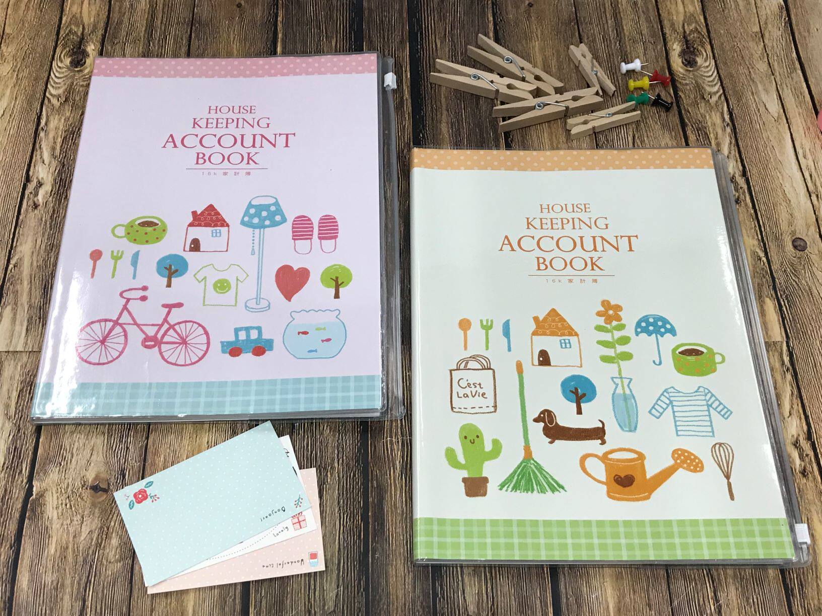 清仓SEASON台湾四季16K家计簿记帐本理财本帐务本家庭收支规划