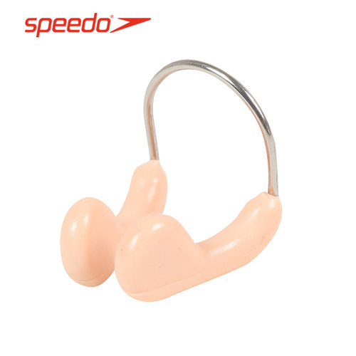 speedo/速比涛游泳鼻夹 男女专业防呛水防滑 鼻塞 游泳装备用品