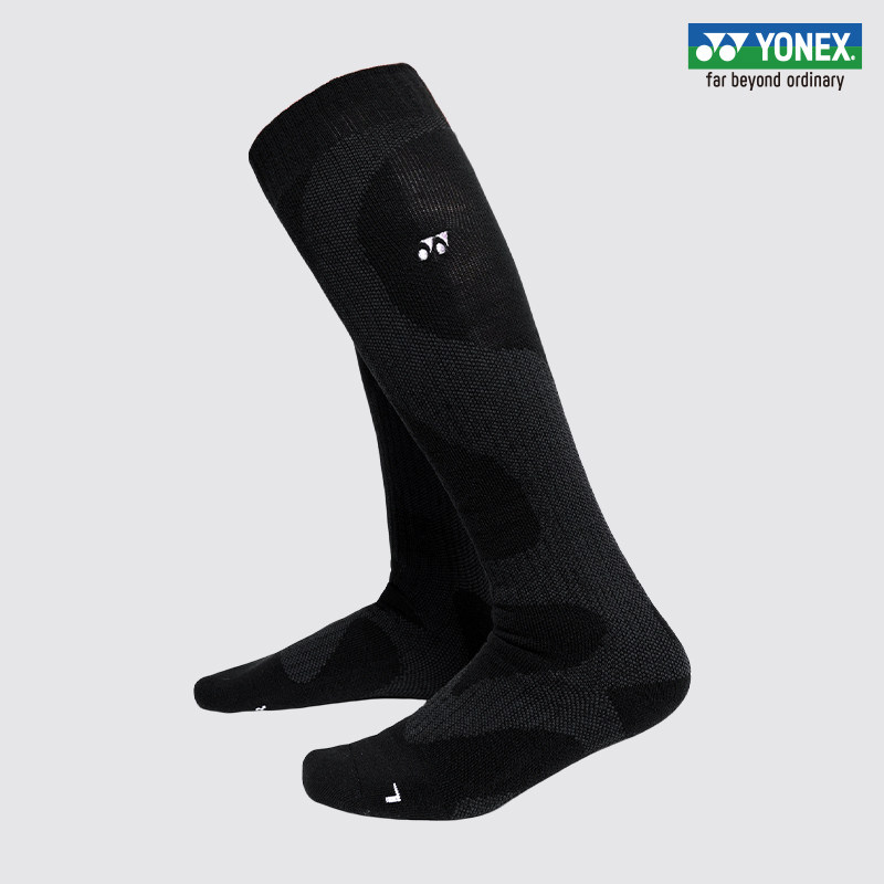 YONEX尤尼克斯滑雪袜中高筒男女保暖舒适户外运动长筒针织压缩袜,户外/登山/野营/旅行用品,滑雪袜,淘宝优惠券,粉丝福利购,淘宝优惠卷