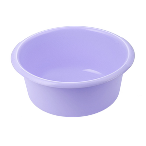 茶花脸盆塑料盆洗衣盆家用盆