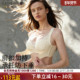 调整型前扣文胸歌瑞尔无痕美背内衣女聚拢防下垂收副乳无钢圈胸罩