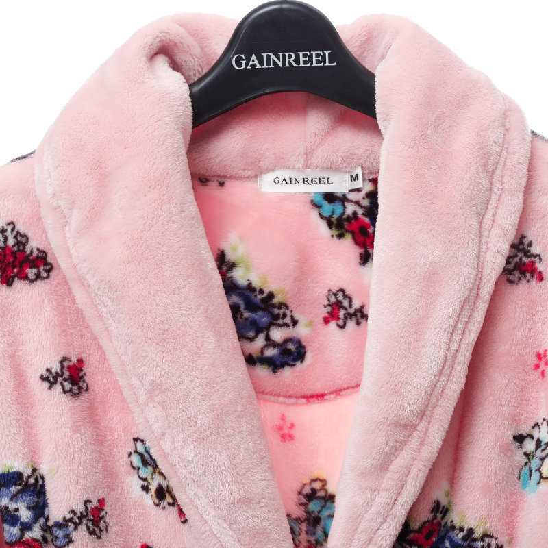 Peignoir jeunesse GAINREEL HWH15029 - Ref 592089 Image 4