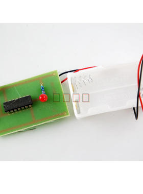 80123光控开关器材套件新课标教学仪器高中学生教师物理仪器