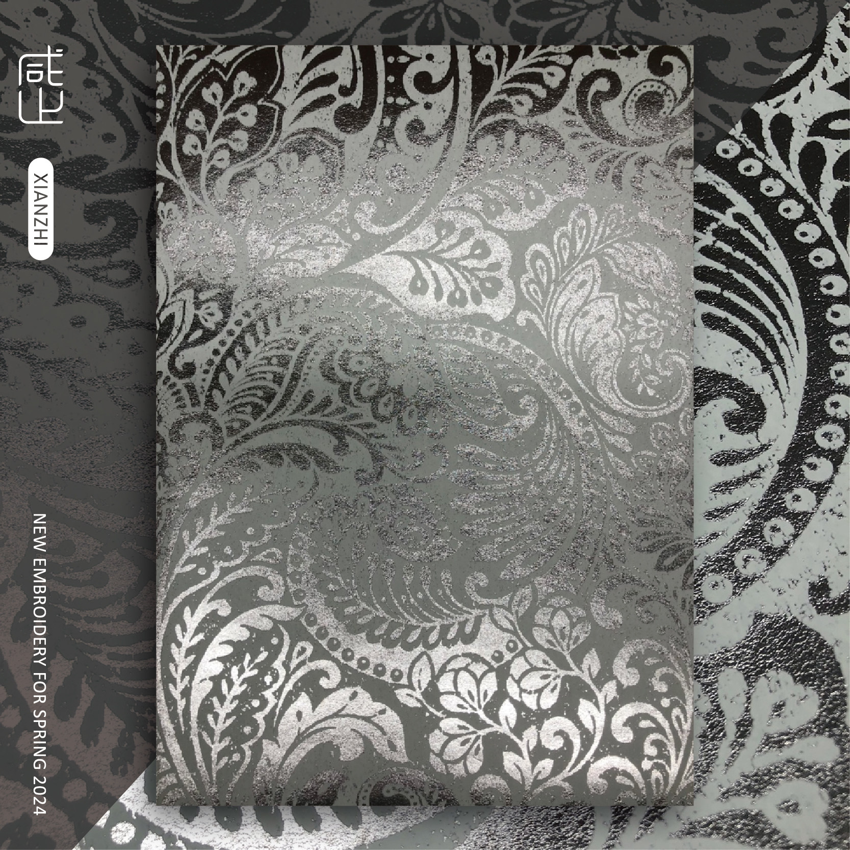 凤尾 | 华丽丽绝绝子！中国风复古民族金属银薄款不透 礼物包装纸,文具电教/文化用品/商务用品,包装纸/蜂窝纸,淘宝优惠券,粉丝福利购,淘宝优惠卷