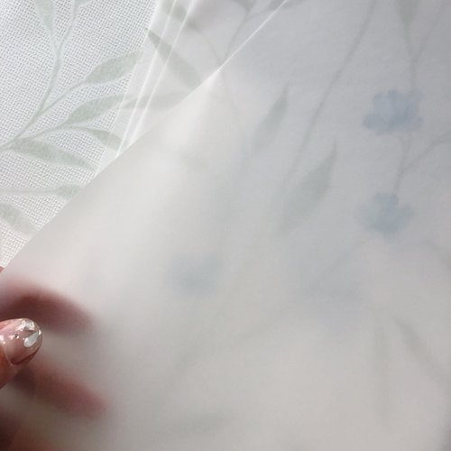 硫酸纸 手工描图纸手帐素材特种纸可打印书写73g112g半透明A4纸A3