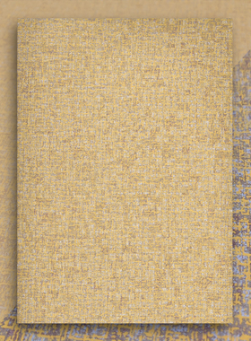 黄色系珠光凹凸肌理纹路厚实手帐背景素材纸礼物包装纸厚实包书纸