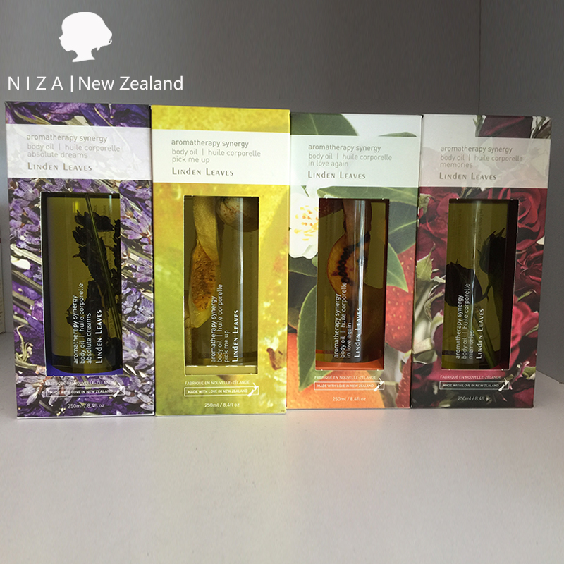 新西兰按摩油精油LindenLeaves