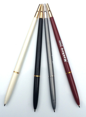 圆珠笔蒙克2000蓝色0.7mm 单位办公笔 宾馆酒店 原子笔 超顺滑