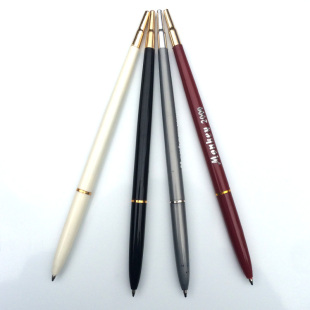 圆珠笔蒙克2000蓝色0.7mm 单位办公笔 宾馆酒店 原子笔 超顺滑