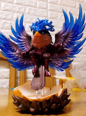 DNF地下城与勇士使徒系列普雷赫尔德奥兹玛希洛克手办典藏包现货