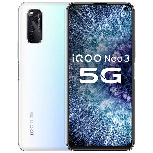 【二手】IQOO neo3高通骁龙865处理器高刷144游戏电竞游戏5G手机