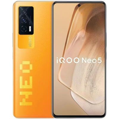 二手VIVOIQOONEO5骁龙870处理器独立显示芯片5G全网通手机Neo6se
