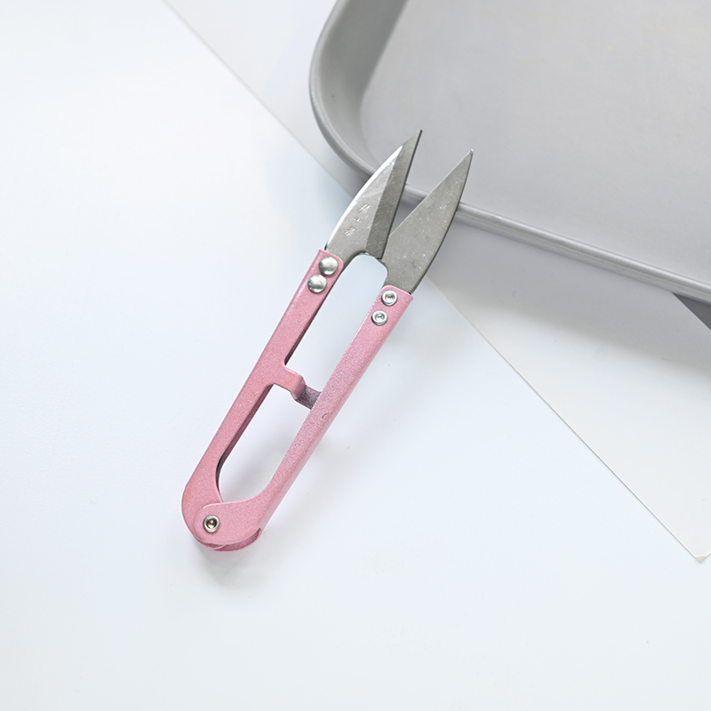 张小泉弹簧裁缝线头剪刀手工发饰