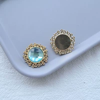 1 Золотое озеро Голубой бриллиант