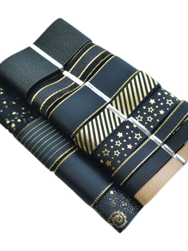 Лента, значок, упаковка ручной работы, аксессуары, DIY