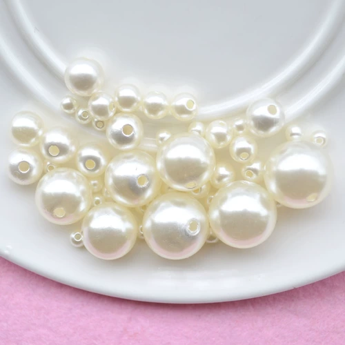 Аксессуары, аксессуар для волос ручной работы, бусины, DIY, 6мм