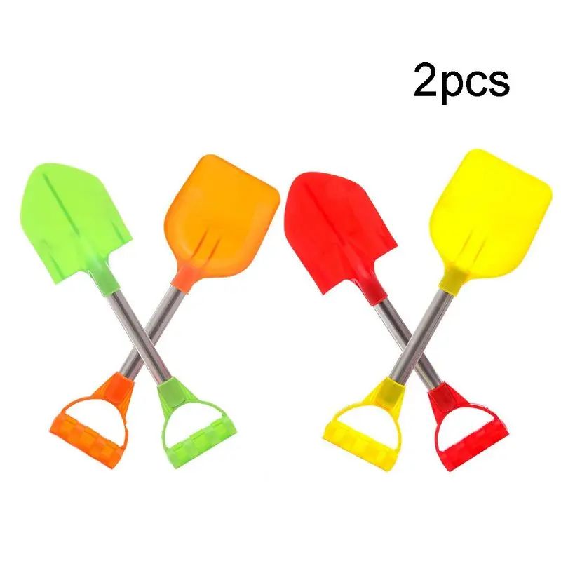 2pcs/set Children Summer Beach Toy Kids Outdoor Digging Sand