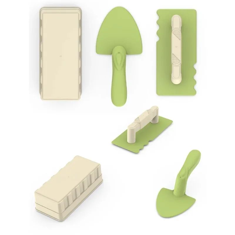 Beach Toys Set Shovel Digging Tools Beach Accessories Sand B