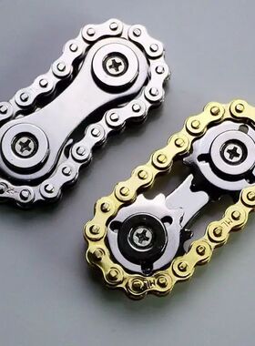 Sprockets Flywheel Fingertip Gyro Fidget Spinner Antisress A