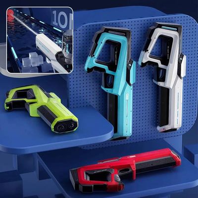 Electric Continuous Firing Water Gun Large Capacity Children