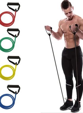 Resistance Bands With Handles, Exercise Bands, Workout Bands