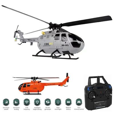 Remote Control Aircraft 2.4G C186 RC Helicopter 4 Propellers