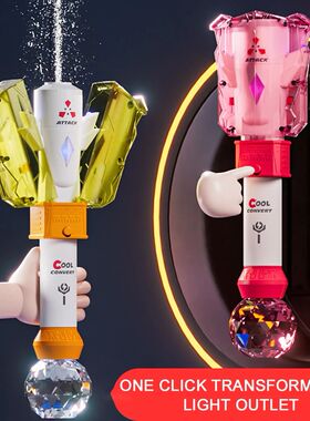 New Kids Electric Water Gun,Summer Full-Automatic Transforme