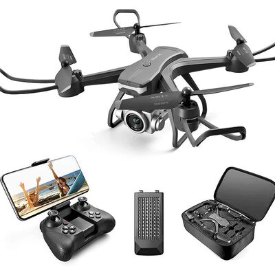 4DRC V14 Drone 4K HD Dual Camera 6K WIFI FPV Height Hold Dro