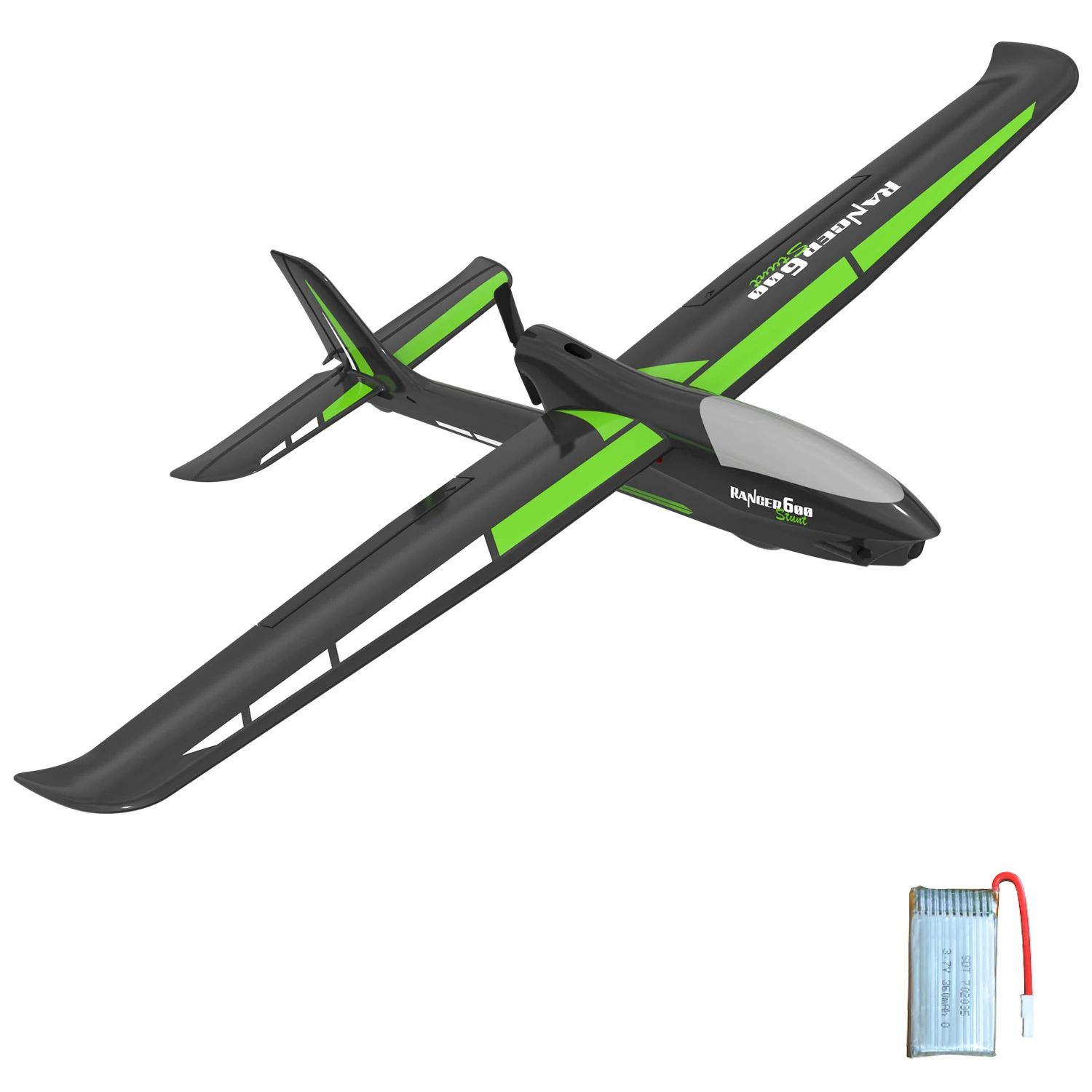 Volantex Ranger600 RC Plane EPP Foam 600MM Fixed Wing 2.4G 4