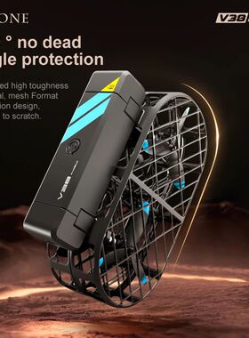 4DRC New V38 Mini RC Drone 6K HD Camera WIFI FPV Drones Pock