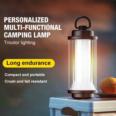 Outdoor camping tools camping lights 5 kinds of lights adjus