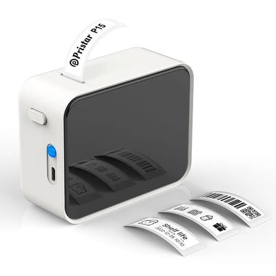 Wireless Bluetooth Label Printer Portable Thermal Printer Ma