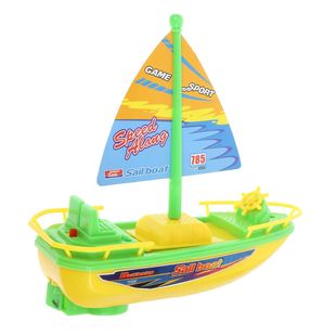 Bath Speed Boat Toy Toys for Toddlers Age 2-4 Children Water