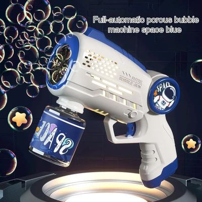 New Astronaut Automa Bubble Machine for Children Bubble Gun