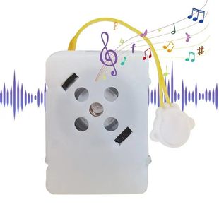 Voice Box Recordable Sound Module Plush Toy Voice Message Re