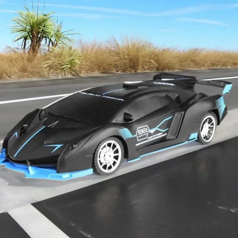 1/18 Scale RC Remote Control Toy Car Is Strong and Durable a