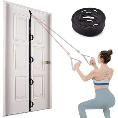 Door Anchor Strap For Resistance Bands Exercises Home Fitnes