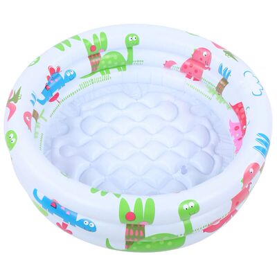 Round Inflatable Baby Toddlers  Swimming Pool Portable Infla