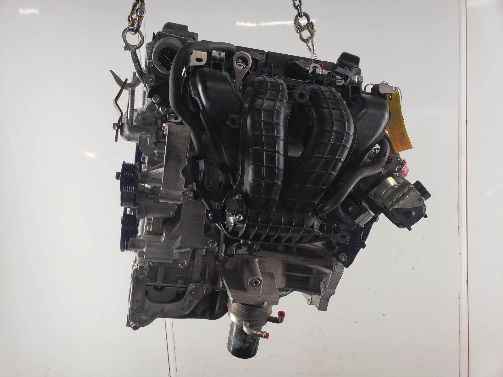 劲炫asx 欧蓝德 evo 4j11 2.0l 发动机 正时链条 时归导板 涨紧器