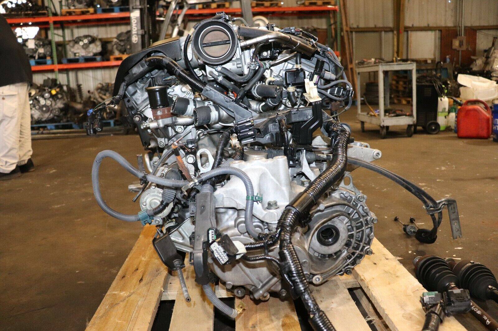 5l jdm发动机 发电机 起动机 助力泵 机油泵