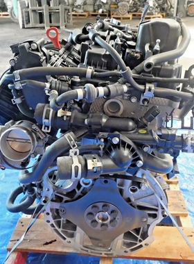 适用起亚狮跑 狮铂拓界 特柳赖德 欧菲莱斯 G4KJ 2.4L 发动机总成