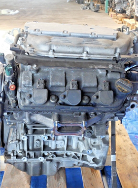 适用讴歌RL 冠道 艾力绅 RLX RDX NSX CDX J35Z2 3.5L 发动机总成