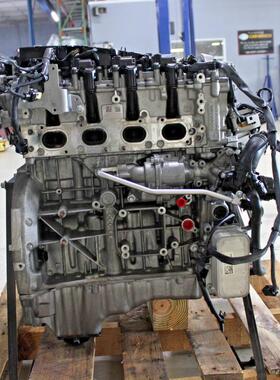 适用 奔驰 E200 E300 E400 E500 E550 W213 M274 2.0T 发动机总成
