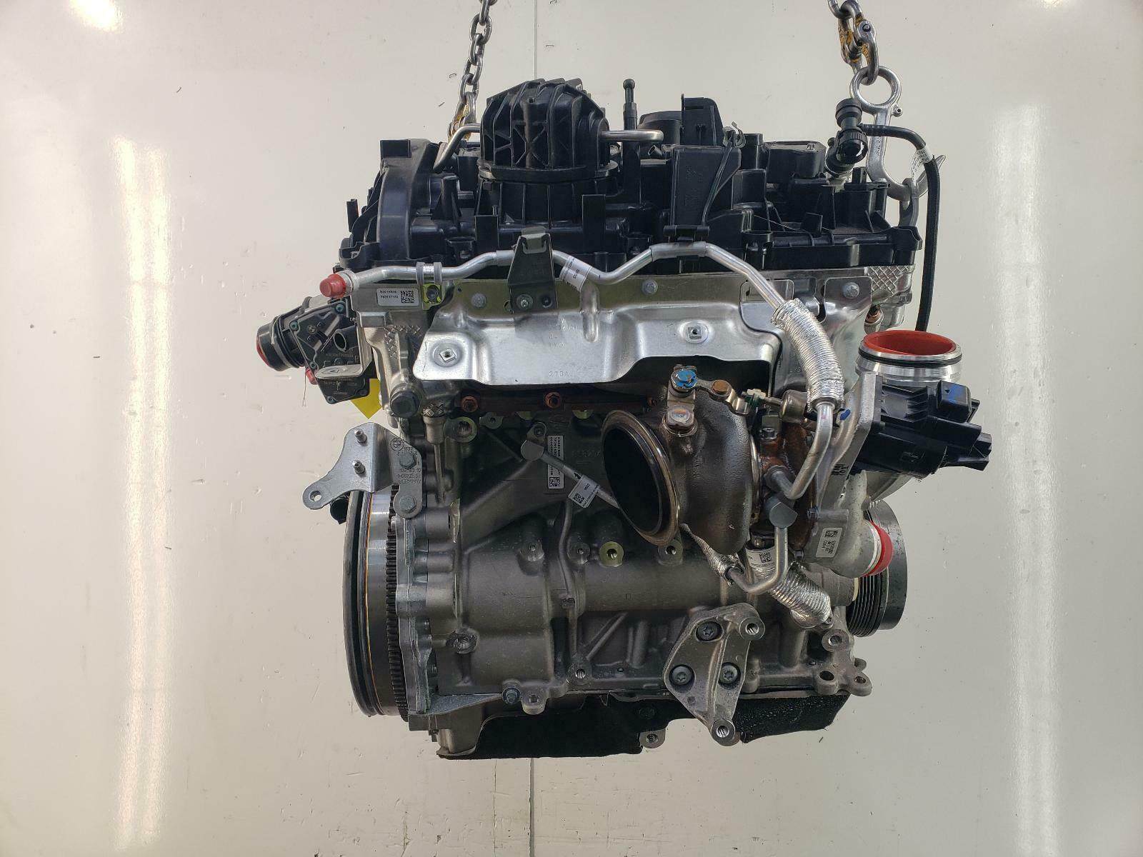 0t b48国六 发动机 发电机 起动机 冷气泵