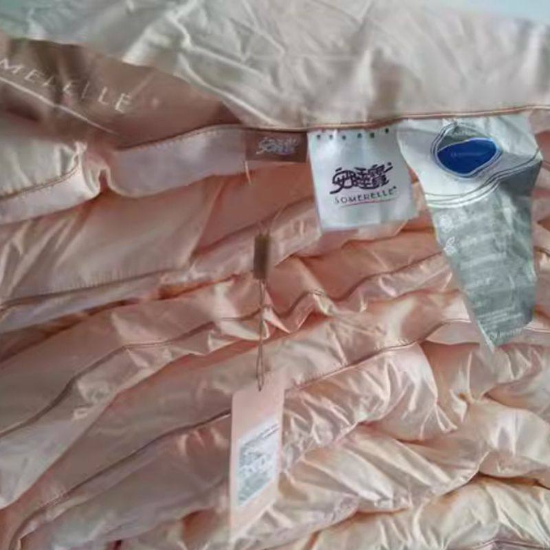 安睡宝正品商场同款悠丝七孔四季被春秋被冬被单人双人特大加厚被,床上用品,化纤被,淘宝优惠券,粉丝福利购,淘宝优惠卷