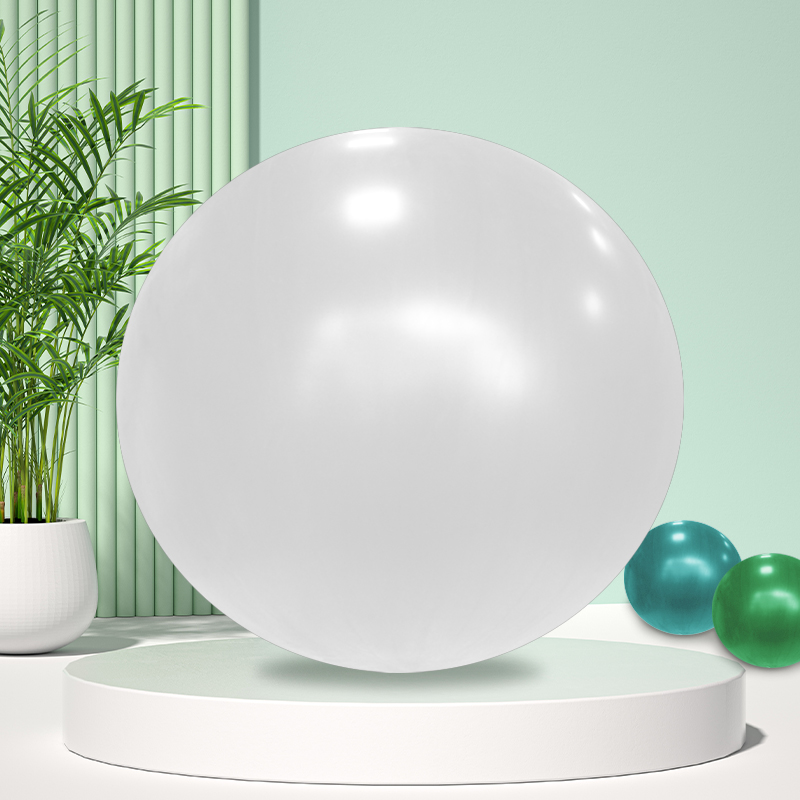 72寸超大乳胶气象气球商场开业