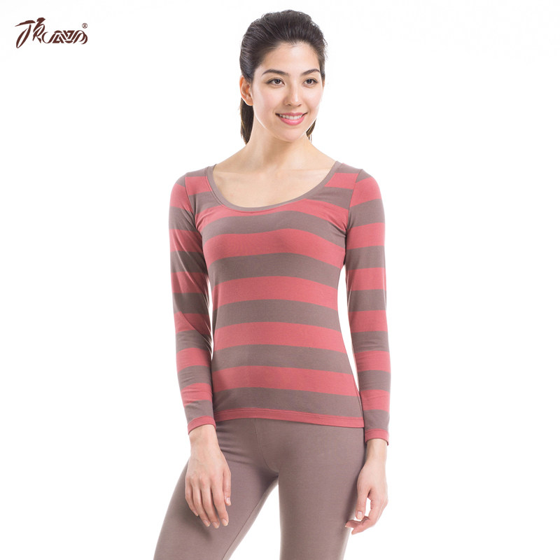 Sous-vêtement chaud jeunesse simple en coton - Ref 751134 Image 3